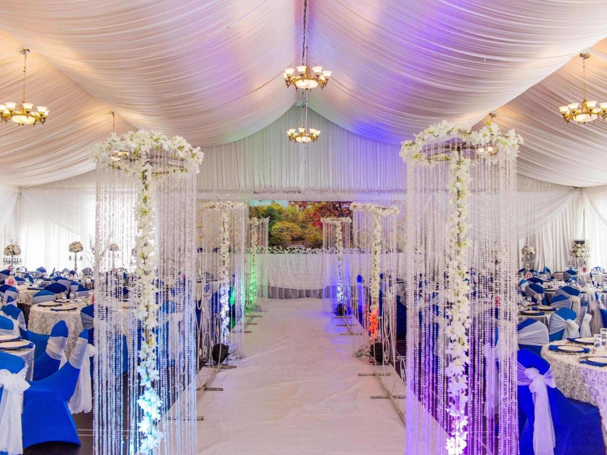 Novotel Port Harcourt Zewnętrze zdjęcie
