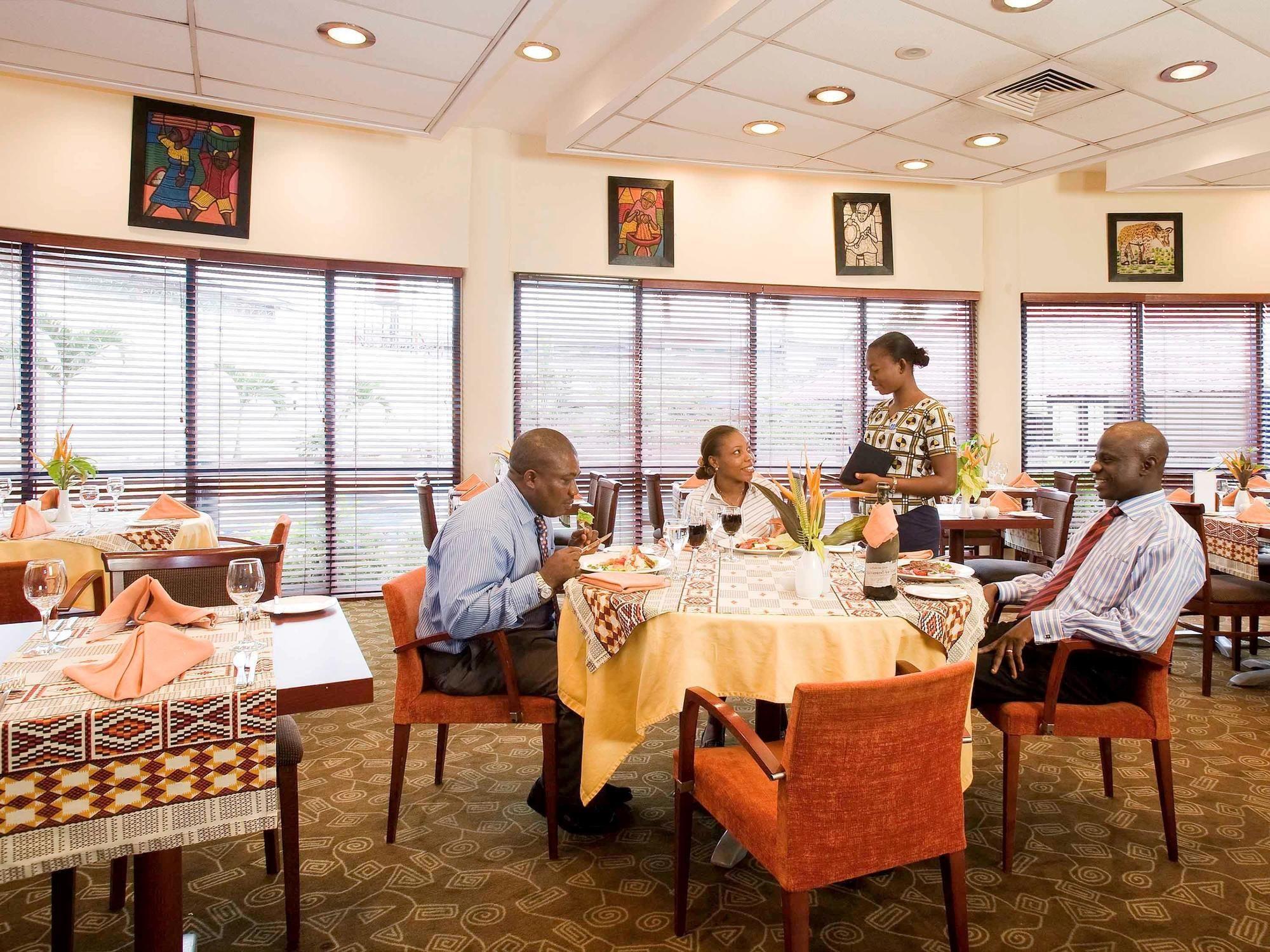 Novotel Port Harcourt Zewnętrze zdjęcie