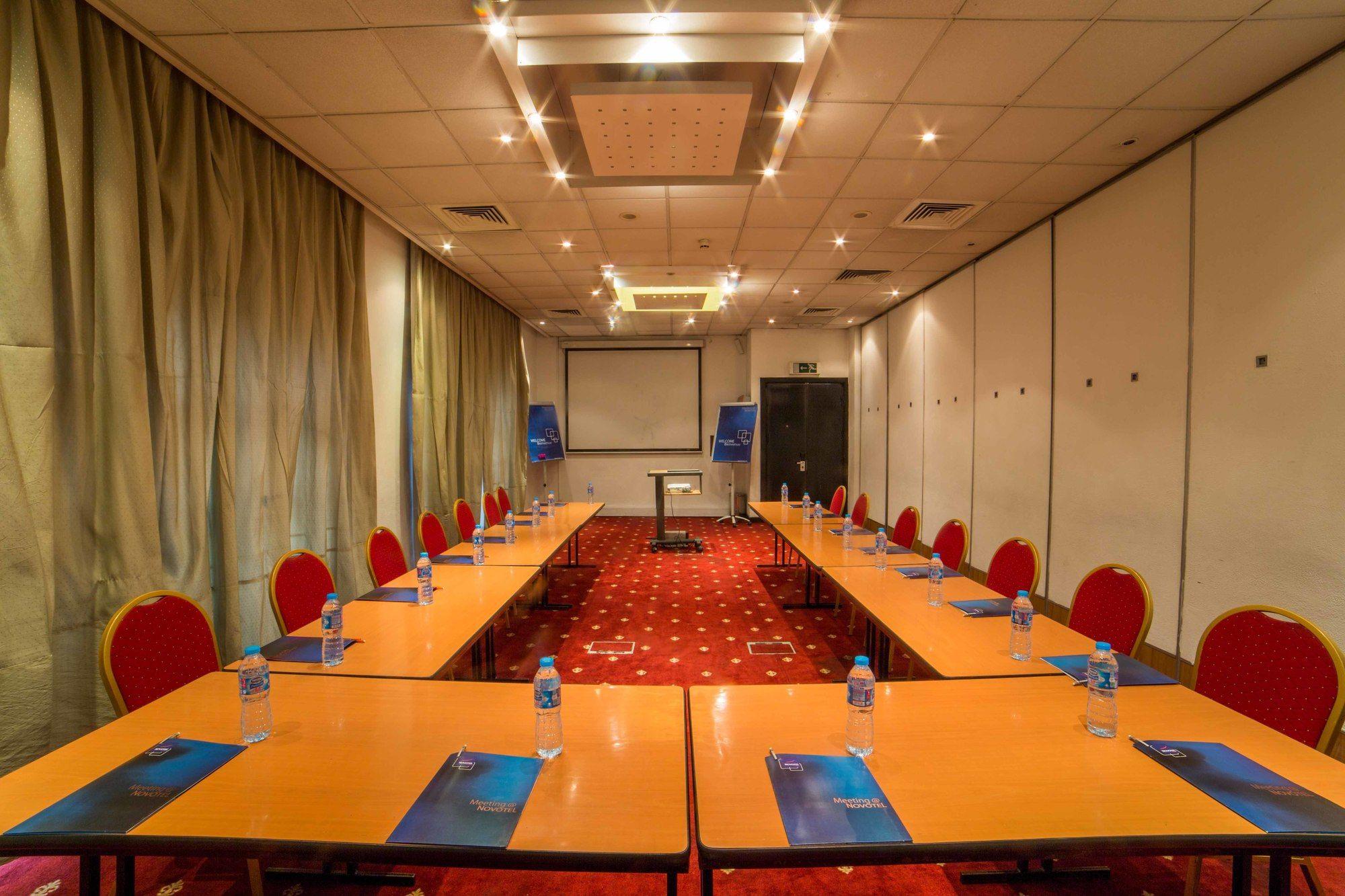 Novotel Port Harcourt Zewnętrze zdjęcie