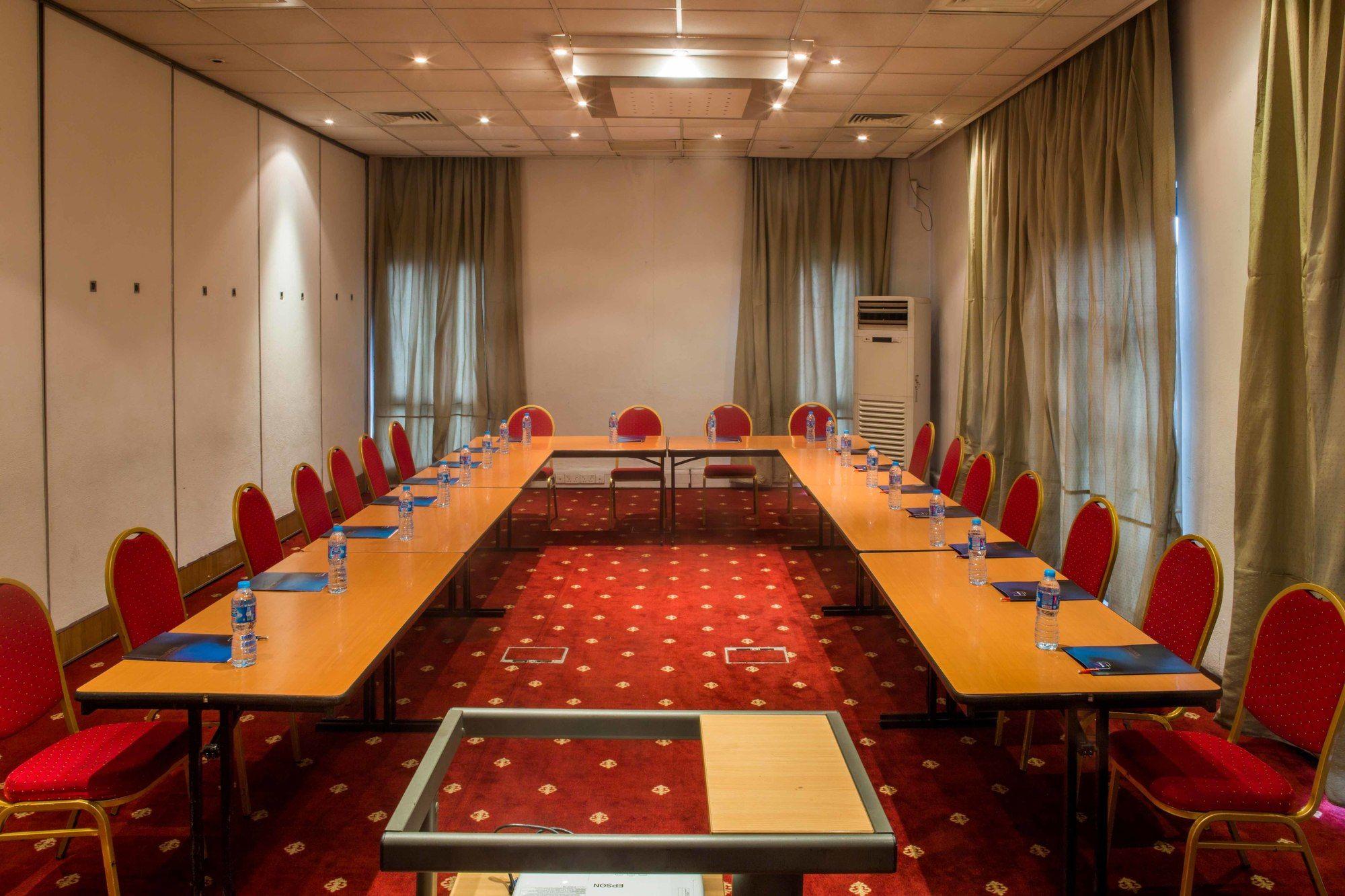 Novotel Port Harcourt Zewnętrze zdjęcie