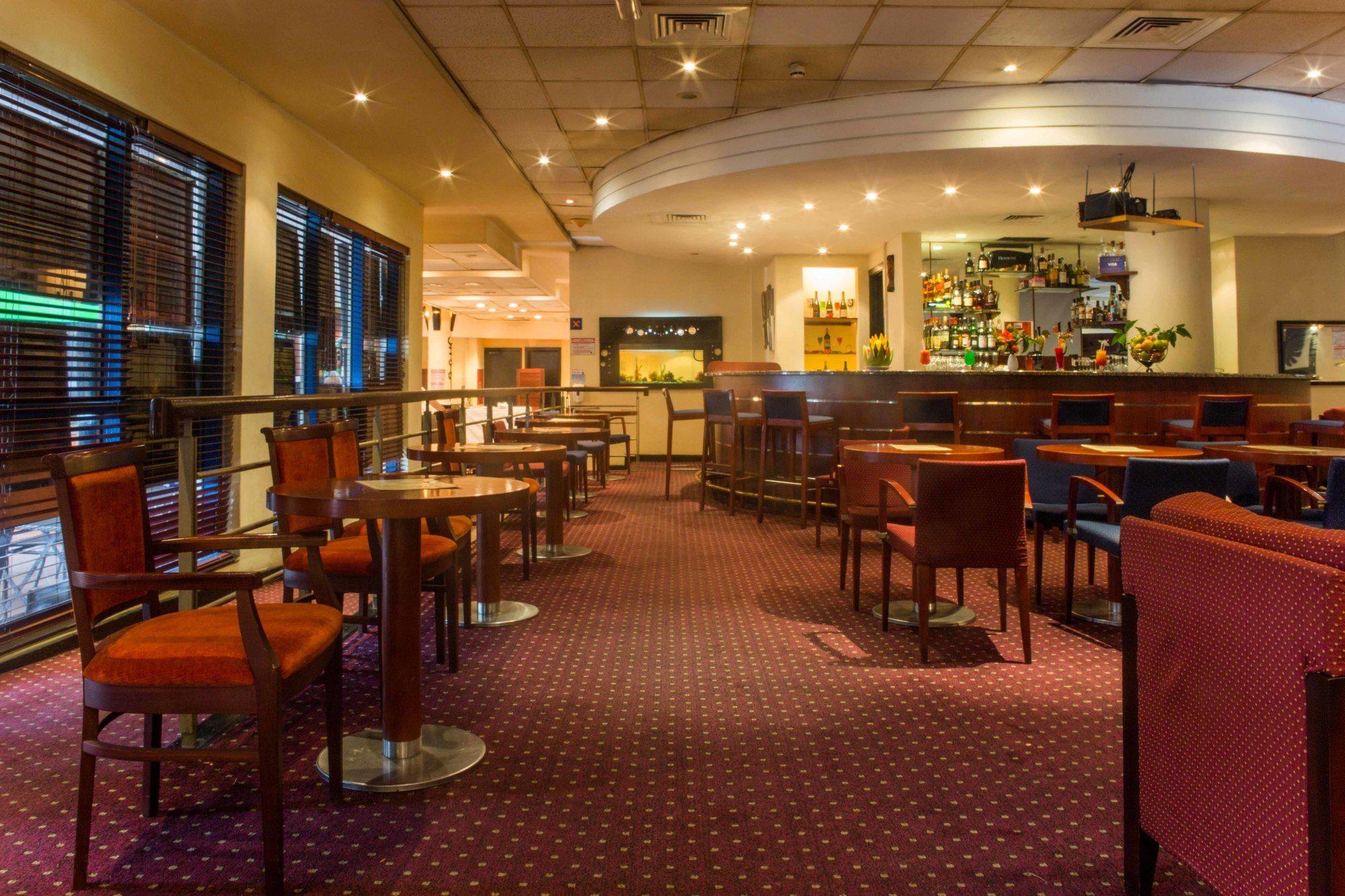 Novotel Port Harcourt Zewnętrze zdjęcie