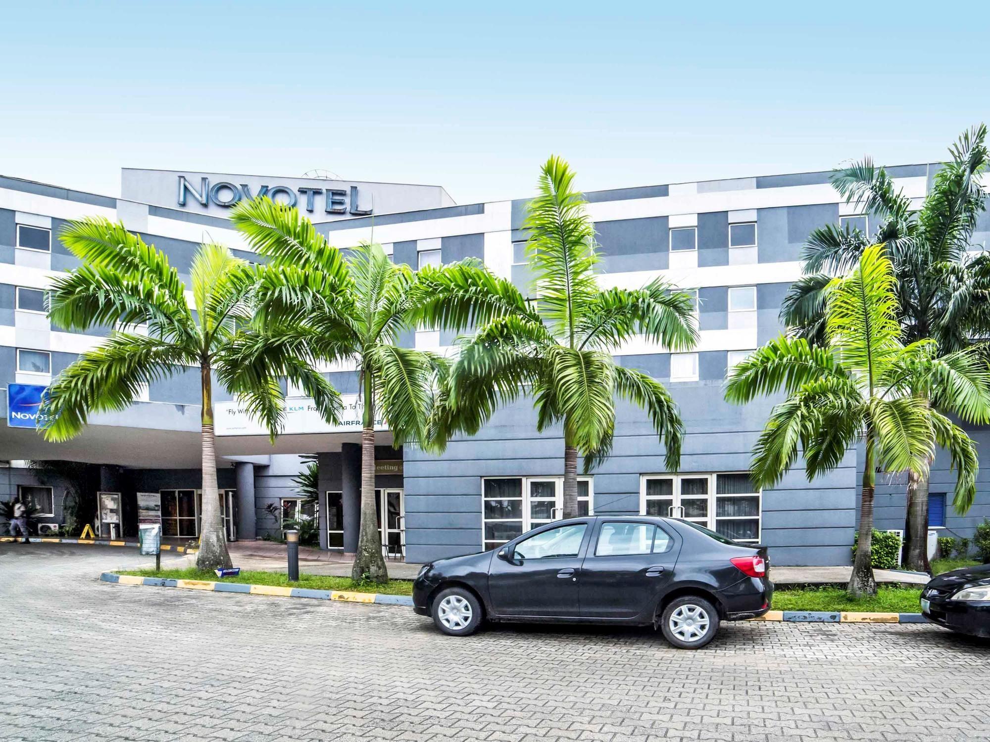 Novotel Port Harcourt Zewnętrze zdjęcie