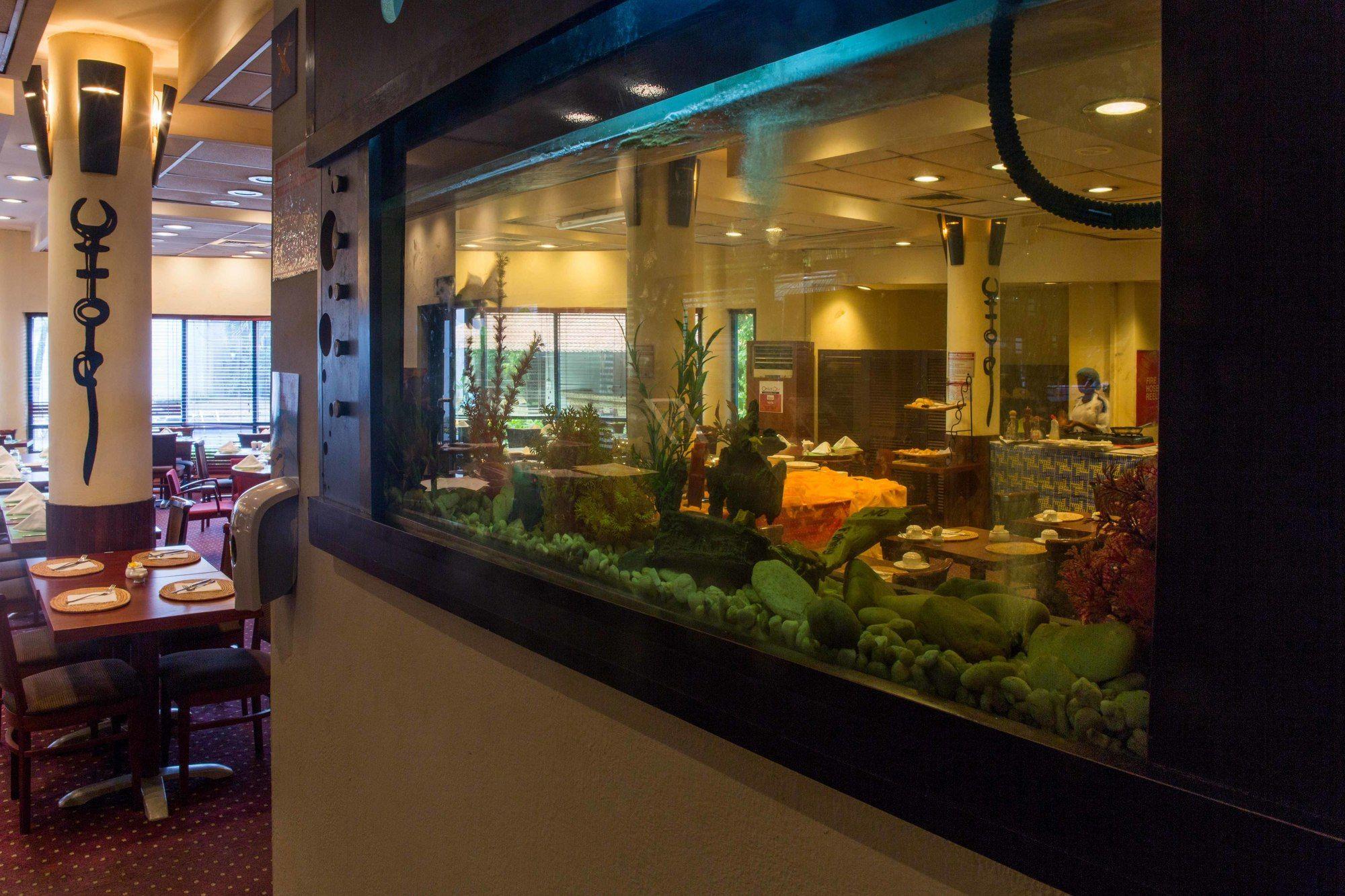 Novotel Port Harcourt Zewnętrze zdjęcie