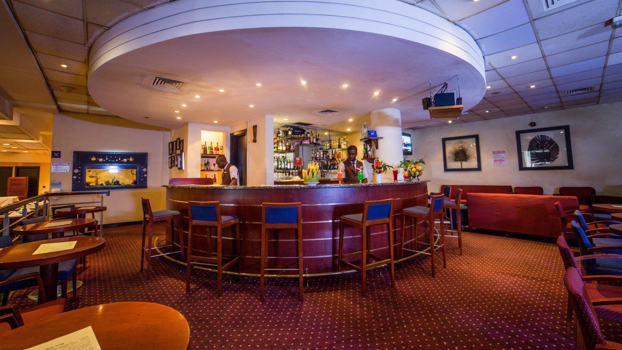 Novotel Port Harcourt Zewnętrze zdjęcie