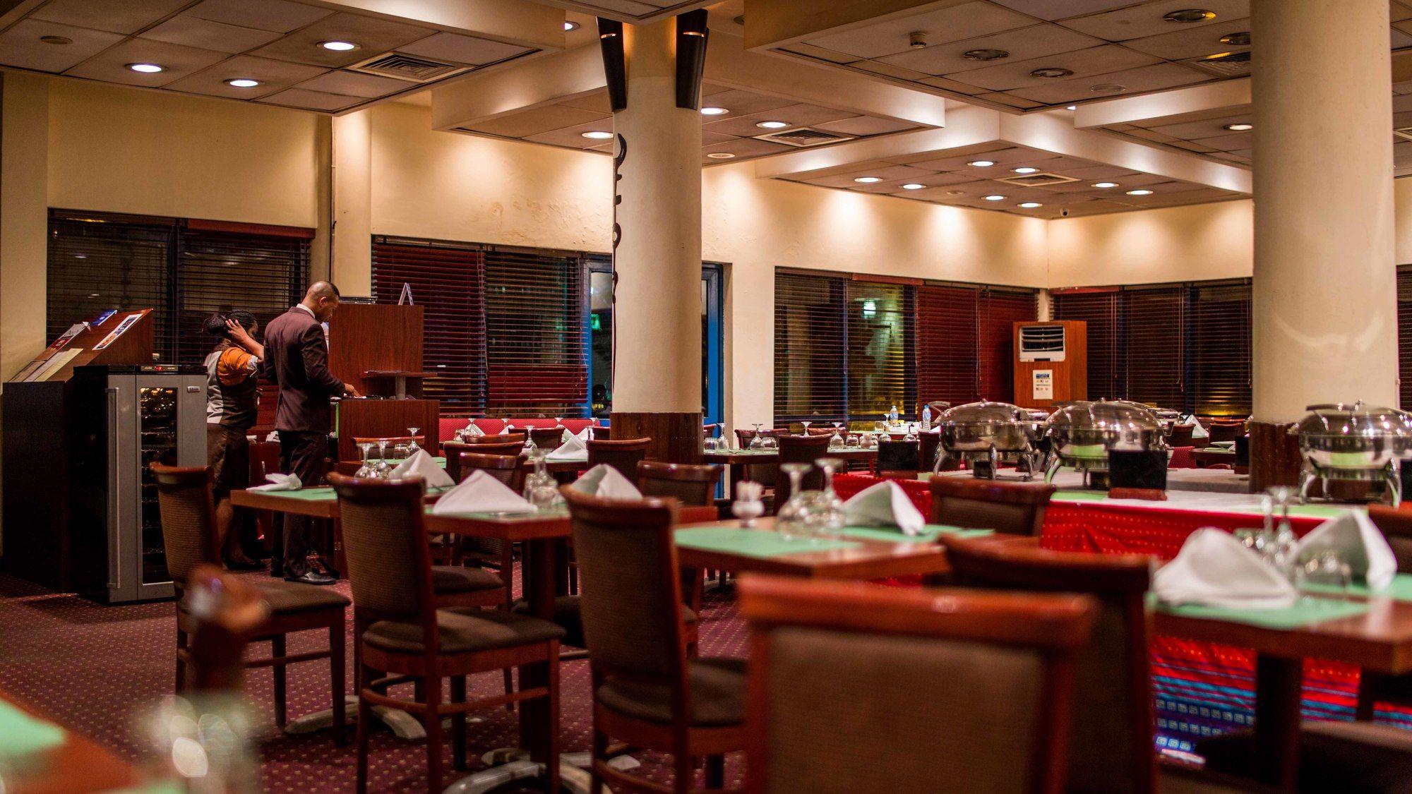 Novotel Port Harcourt Zewnętrze zdjęcie