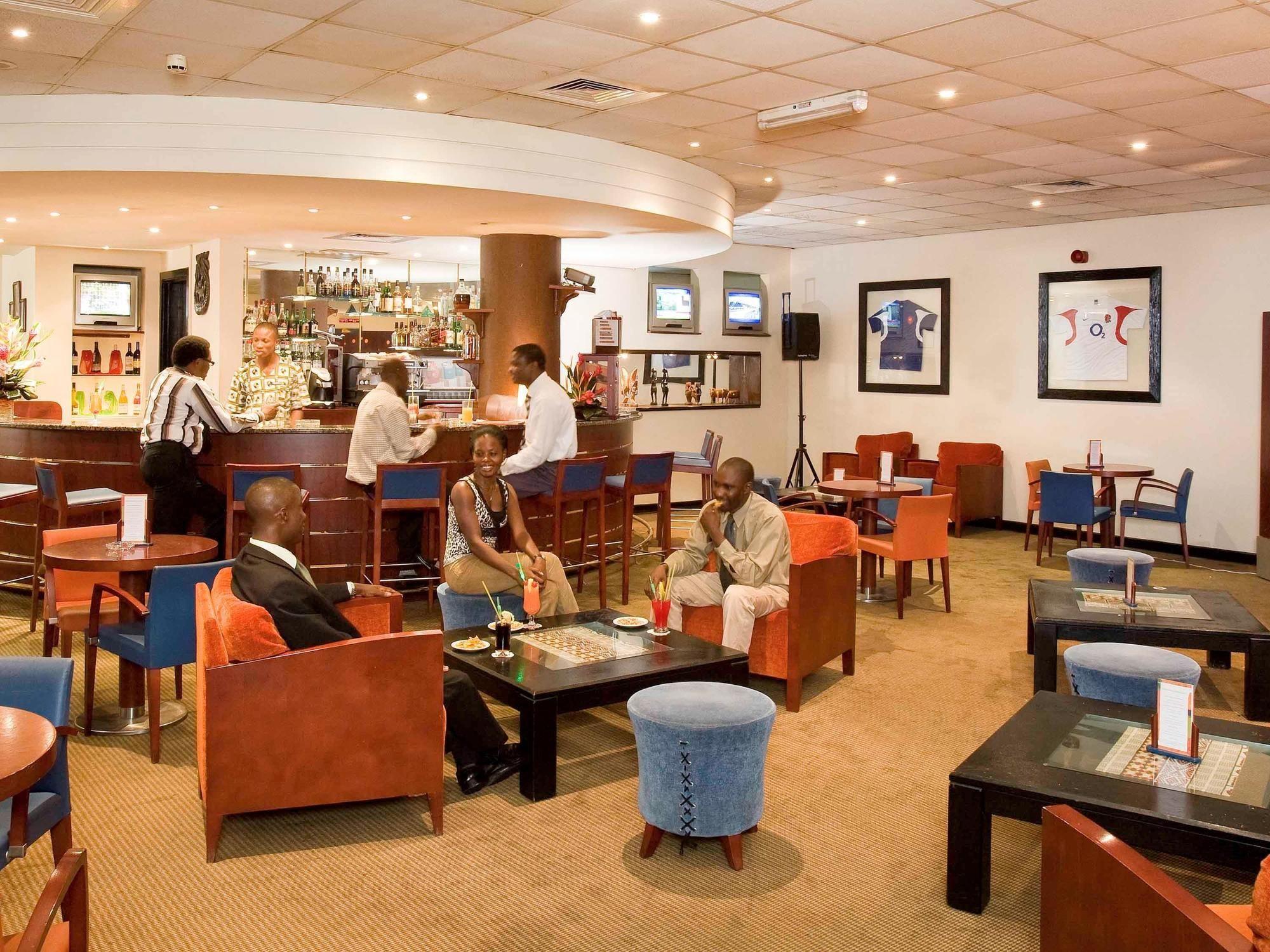 Novotel Port Harcourt Zewnętrze zdjęcie