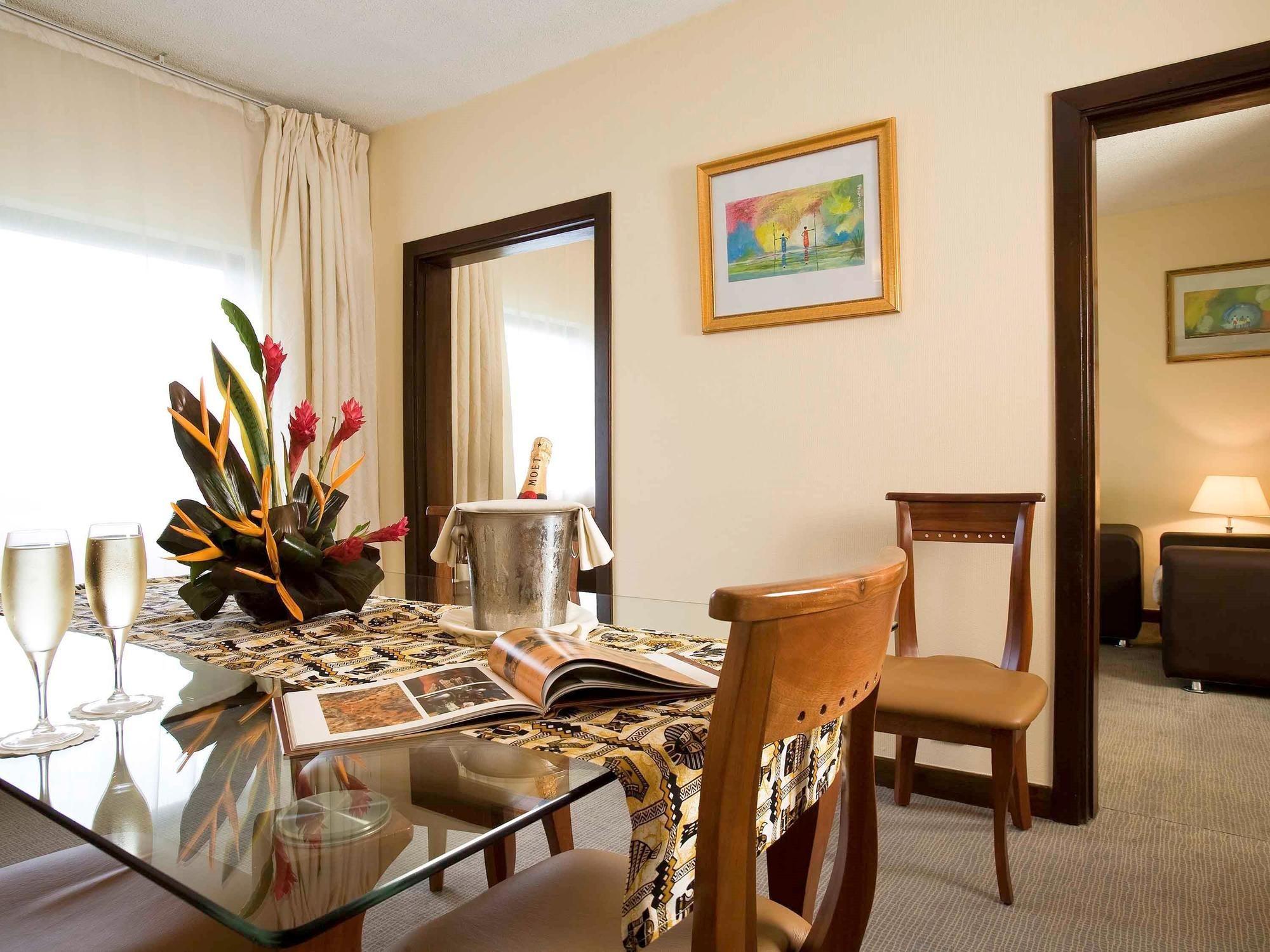 Novotel Port Harcourt Zewnętrze zdjęcie
