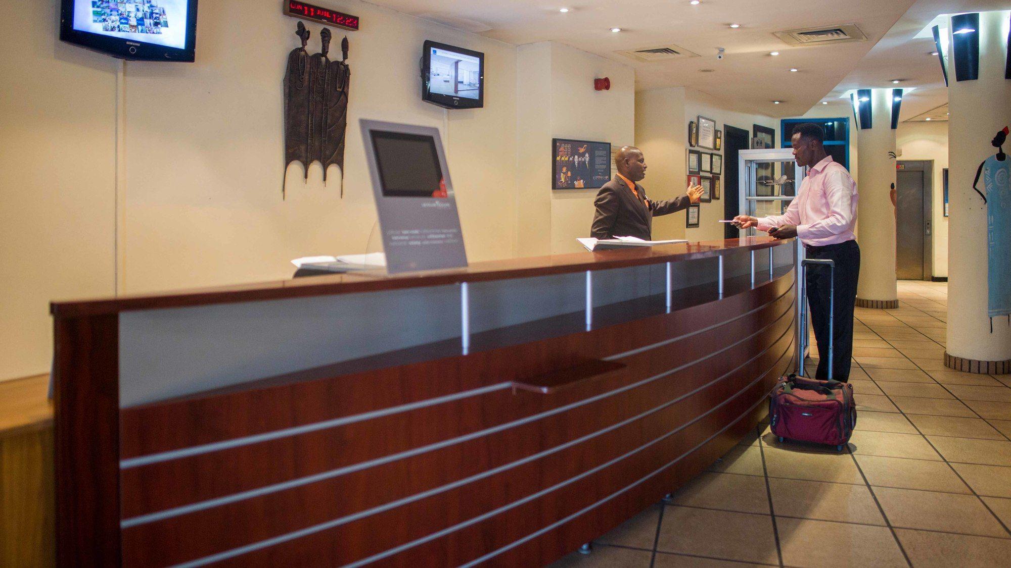 Novotel Port Harcourt Zewnętrze zdjęcie