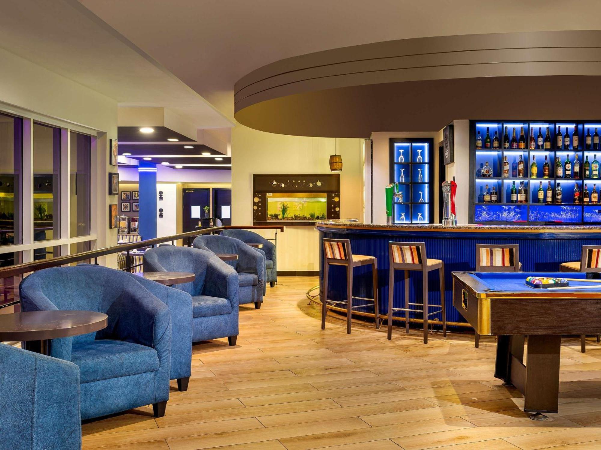 Novotel Port Harcourt Zewnętrze zdjęcie