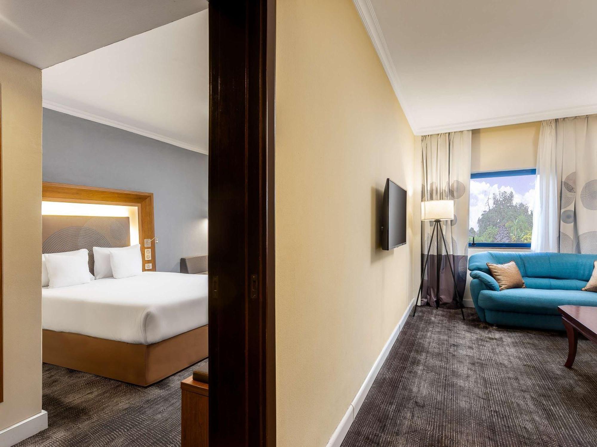 Novotel Port Harcourt Zewnętrze zdjęcie