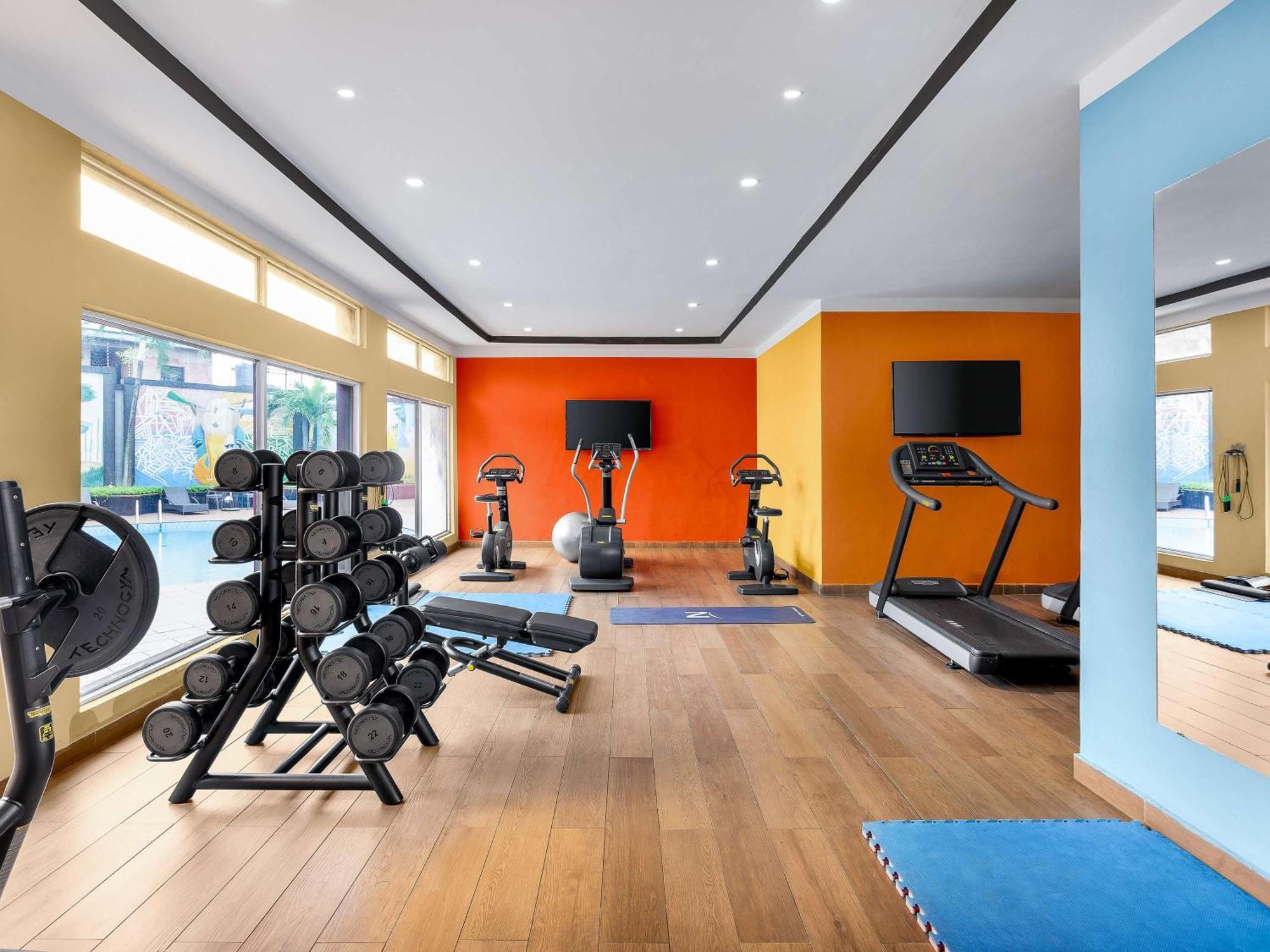 Novotel Port Harcourt Zewnętrze zdjęcie