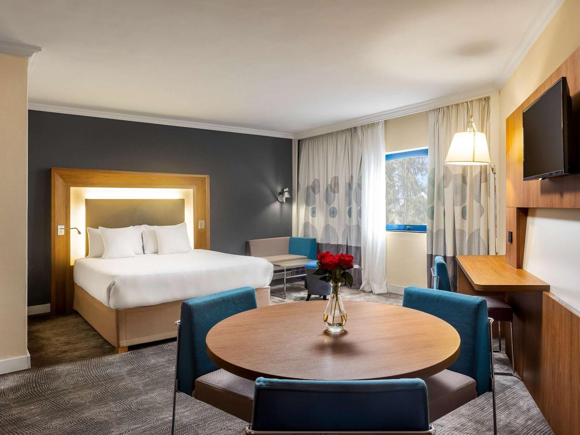 Novotel Port Harcourt Zewnętrze zdjęcie