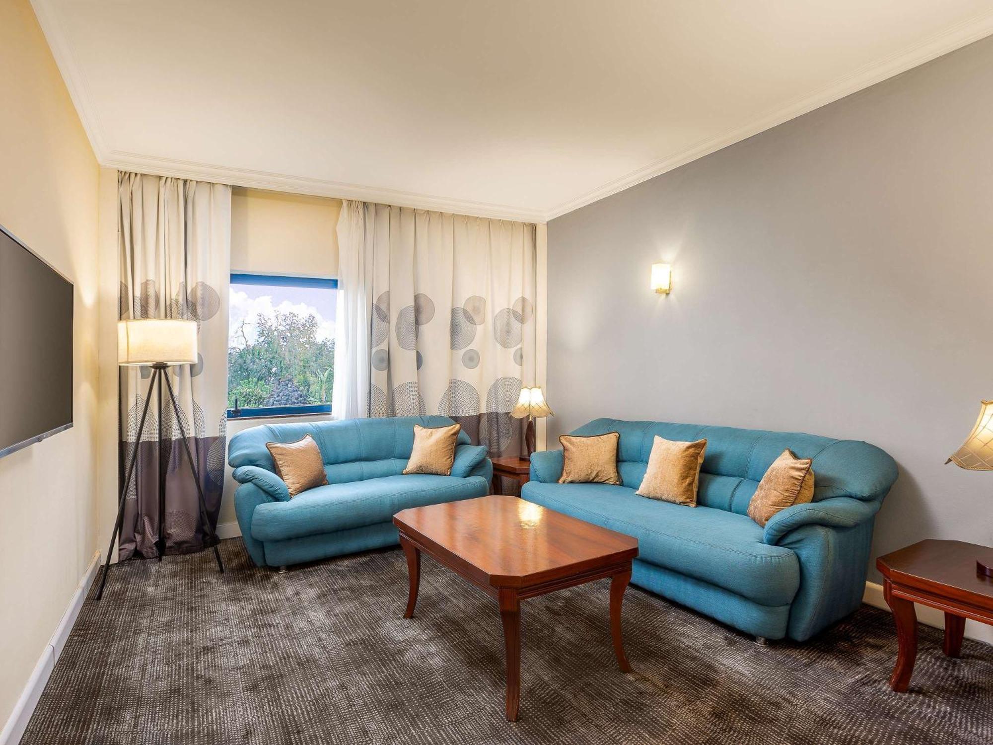 Novotel Port Harcourt Zewnętrze zdjęcie