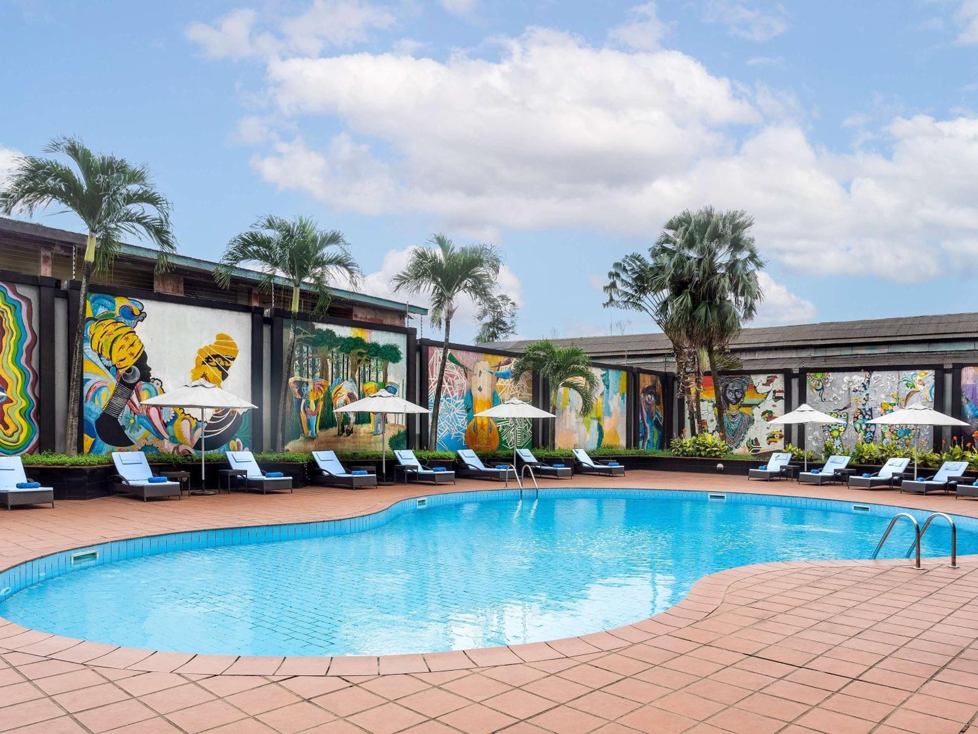 Novotel Port Harcourt Zewnętrze zdjęcie