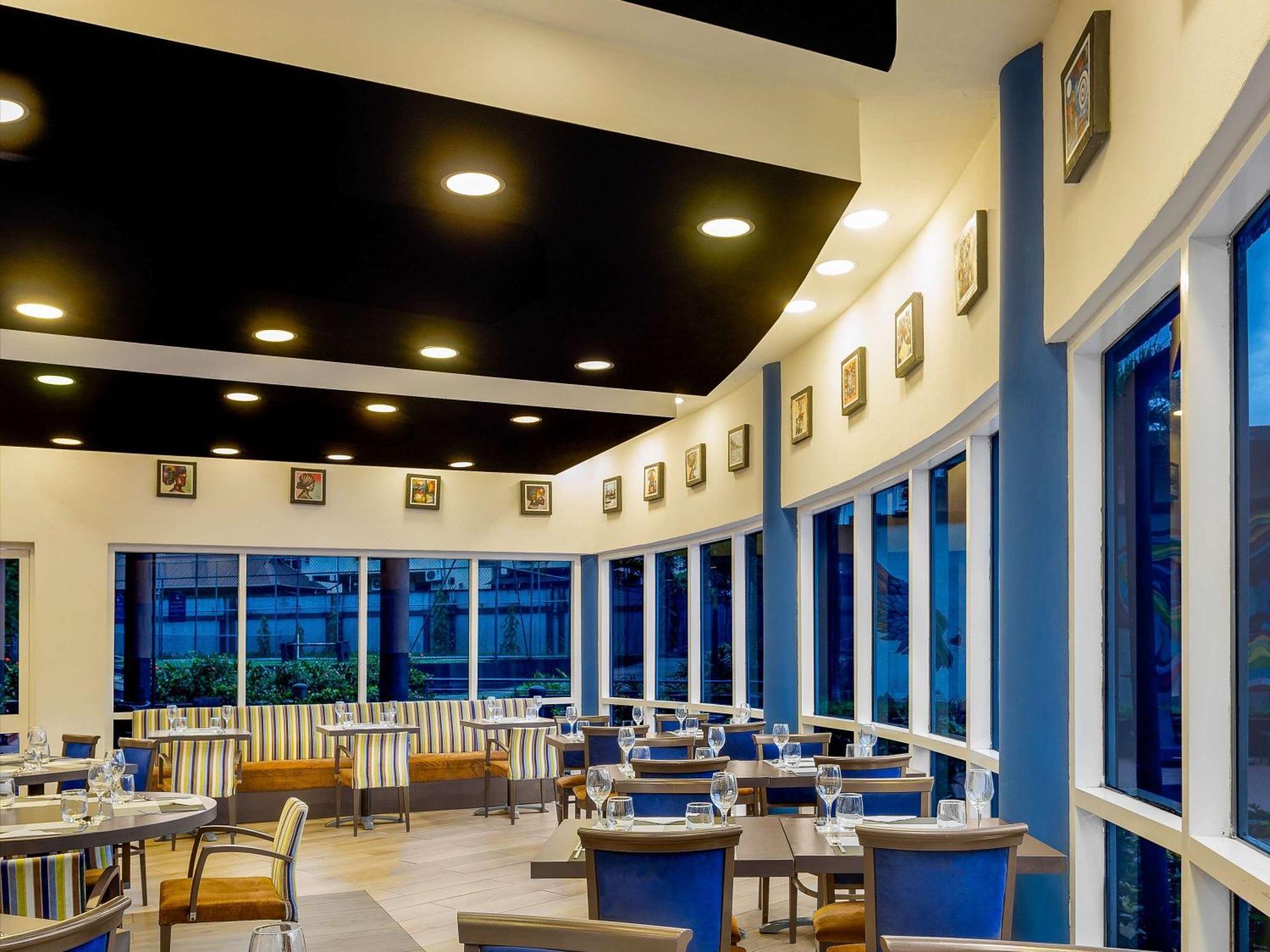 Novotel Port Harcourt Zewnętrze zdjęcie