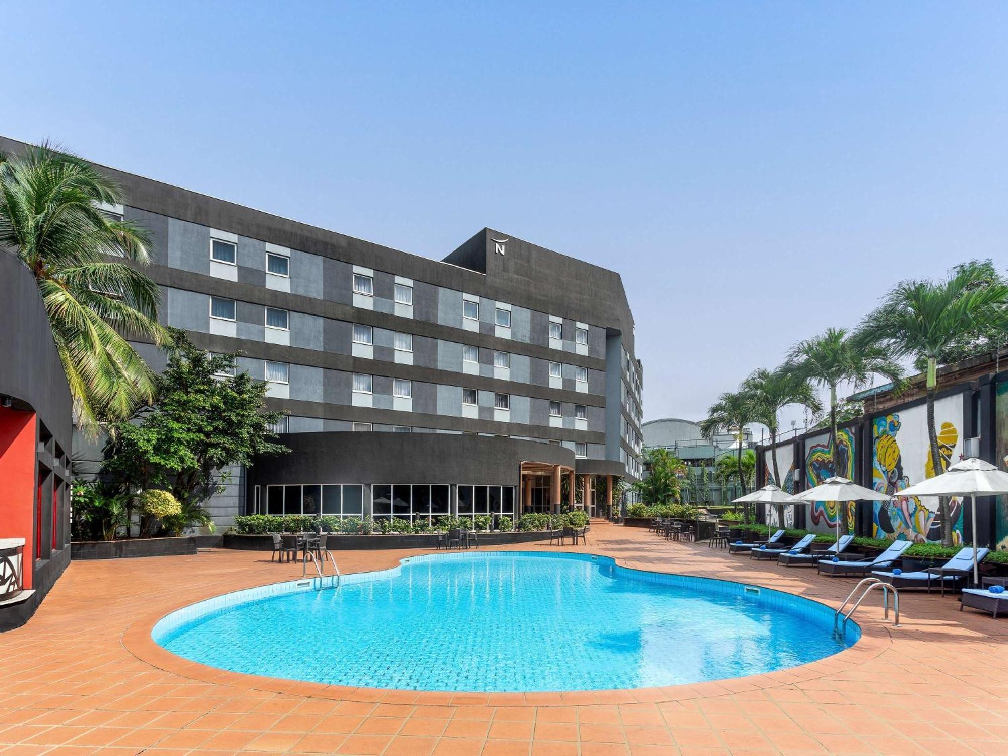 Novotel Port Harcourt Zewnętrze zdjęcie