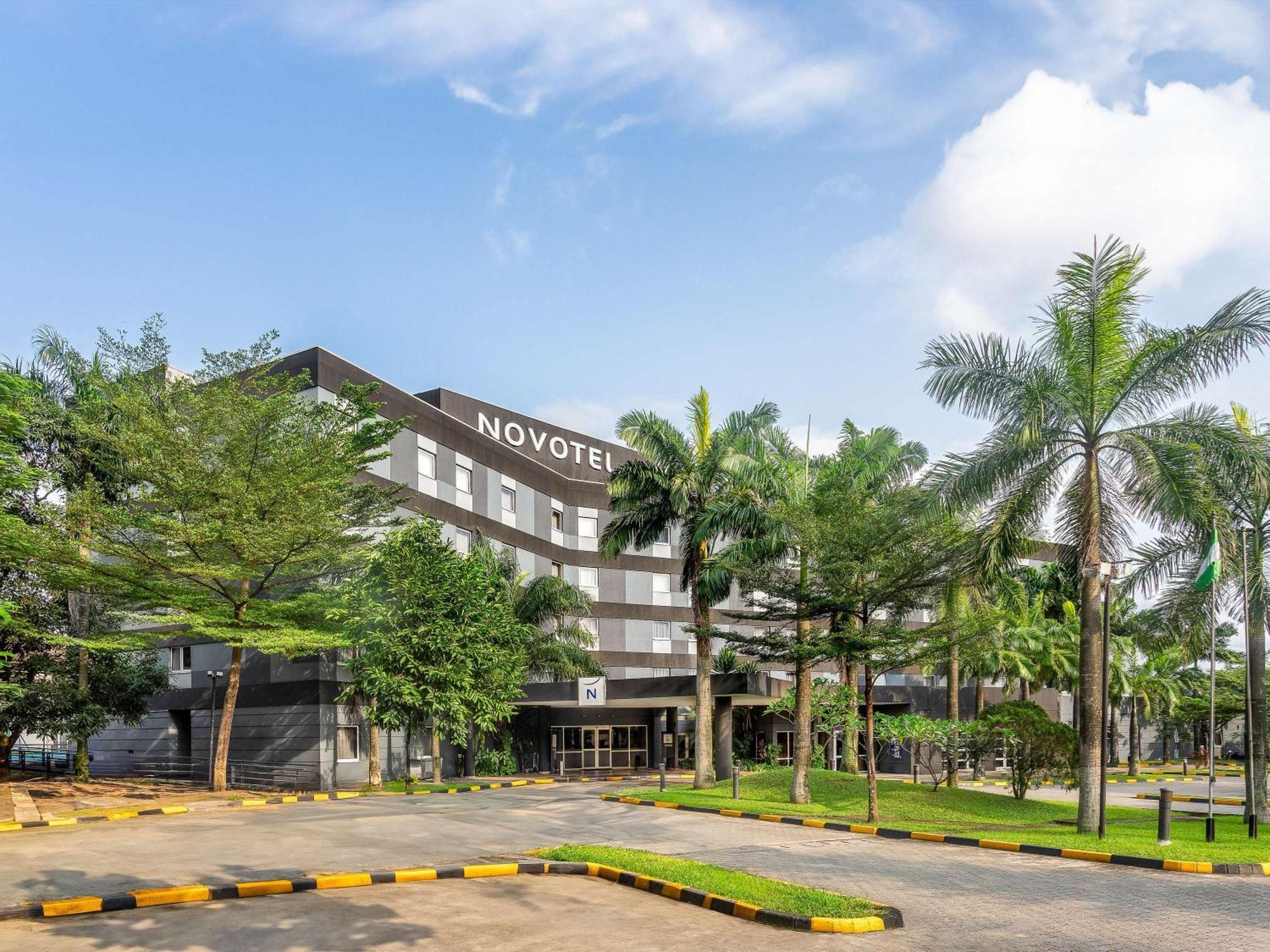Novotel Port Harcourt Zewnętrze zdjęcie
