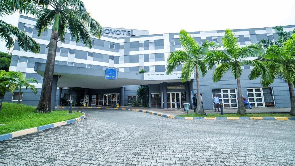 Novotel Port Harcourt Zewnętrze zdjęcie