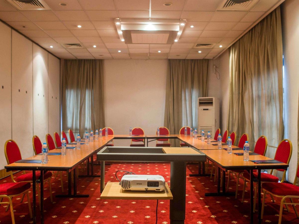 Novotel Port Harcourt Zewnętrze zdjęcie