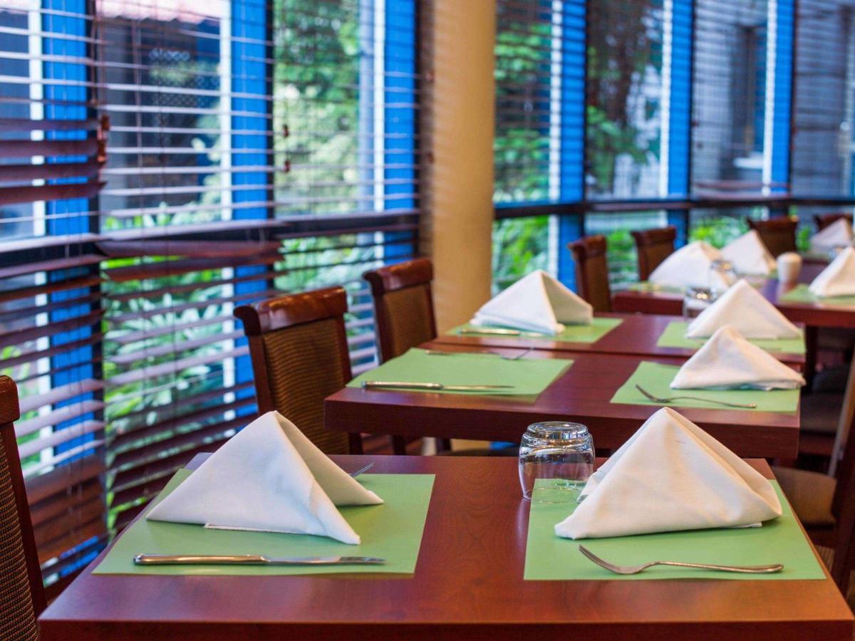 Novotel Port Harcourt Zewnętrze zdjęcie