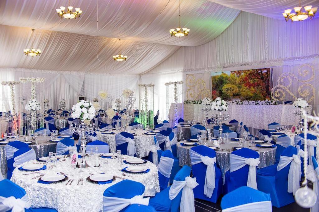 Novotel Port Harcourt Zewnętrze zdjęcie